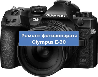 Замена шторок на фотоаппарате Olympus E-30 в Перми